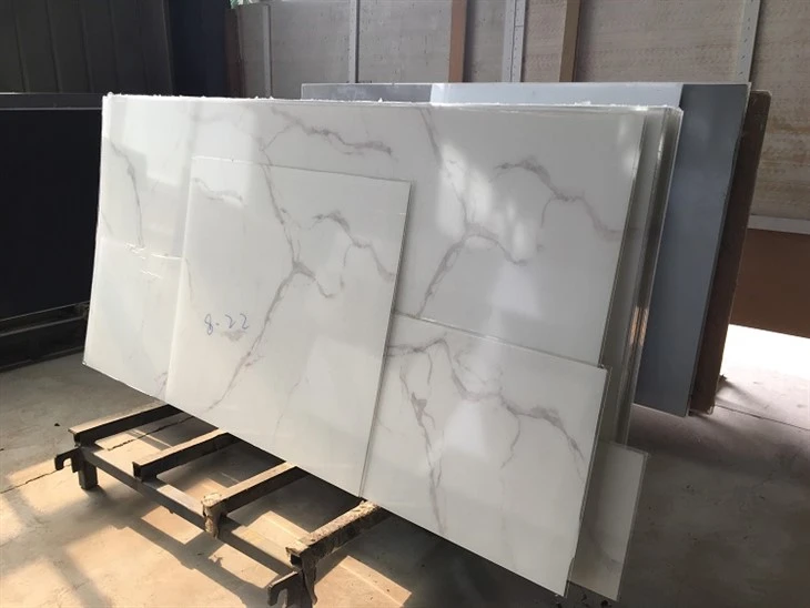 Matte Custom Color 2mm Silk Screen Printing Glass (3)
